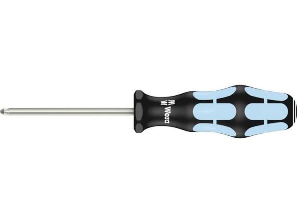 Wera 3355 PZ, 33 mm, 17,8 cm, 33 mm, 54 g, Sort, Blå, Tsjekkisk Republikk