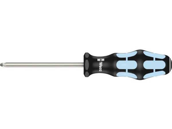 Wera 3355 05032032001 Verksted Phillips skrutrekker PZ 2 Bladlengde: 100 mm DIN ISO 8764-PZ