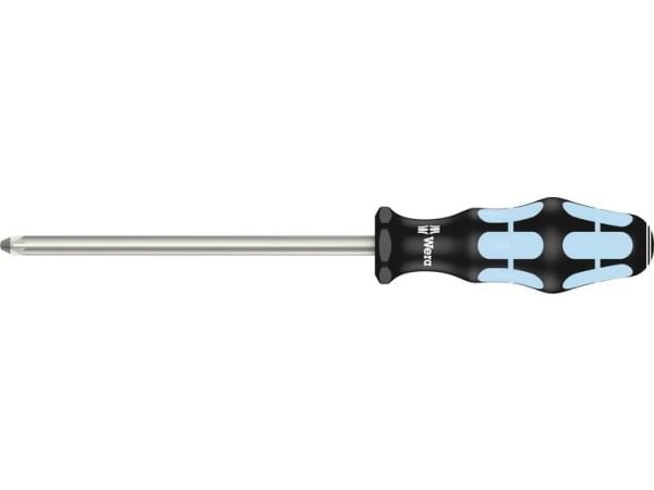 Wera 3355 PZ, 40 mm, 26,2 cm, 40 mm, 150 g, Black,Blue, Tsjekkisk Republikk
