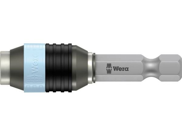 Wera 05071100001, Rustfritt stål, Sekskanttange, 25,4 / 4 mm (1 / 4"), Sekskanttange, 6,35 mm (0.25"), DIN ISO 1173-F 6.3.