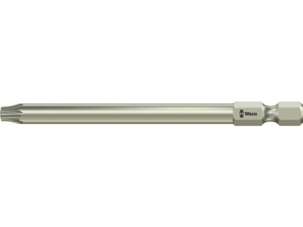 Wera 05071091001, 1 stykker, Torx Plus, TX20, Rustfritt stål, 89 mm, 13 g