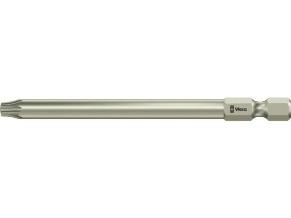 Wera 3867/4 TORX® BO bits med boring rustfritt stål