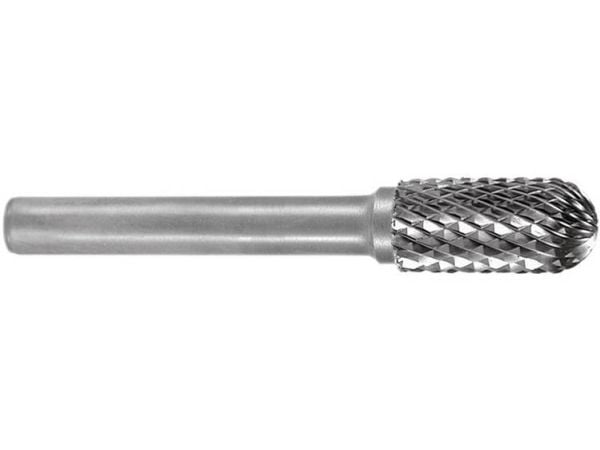 RUKO 116020 fresestift hardmetall rullet 6 mm, lengde 56 mm, skaftdiameter 6 mm