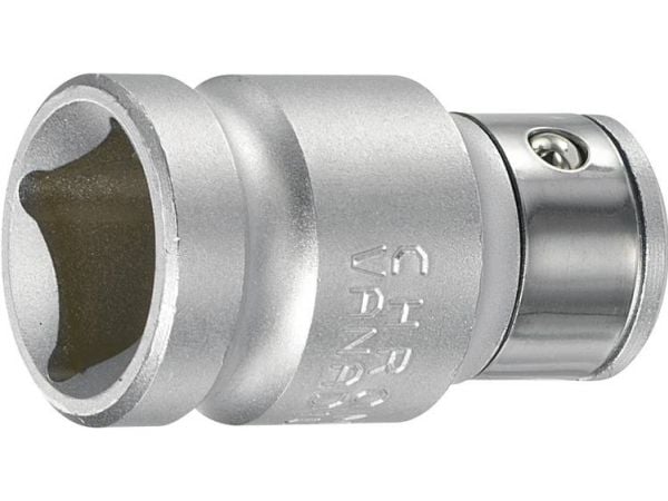 TOOLCRAFT 815289 bitadapter 10 mm 1/2"