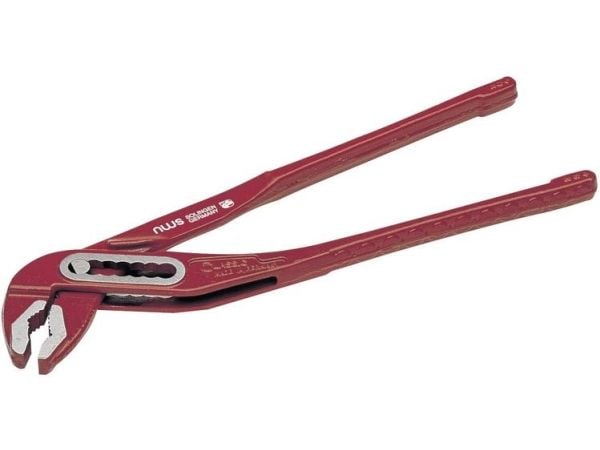 NWS ClassicPlus vannpumpetang 1651-11R-180 40 mm 180 mm