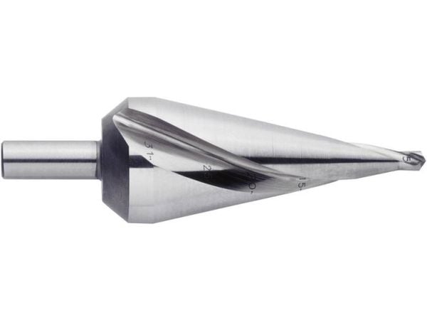 Exact 05279 HSS slagborr 3-flats skaft, 1 st