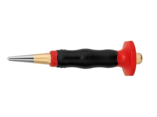 Rennsteig verktøy senterstans 150x10x5mm med håndbeskyttelse 431 152 0 (431 152 0)