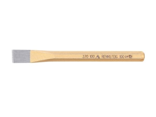 RENNSTEIG 370 100 1, Muuraustaltta, Litteä taltta, 100 mm, 10 mm, 8 mm, 38 g