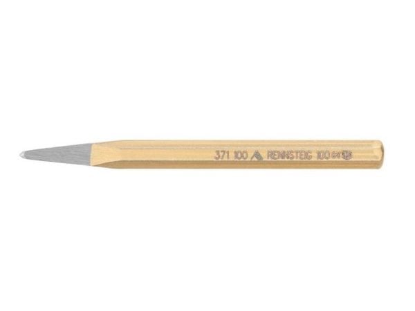 Flis mejsel pegede 125 mm Rennsteig verktøy