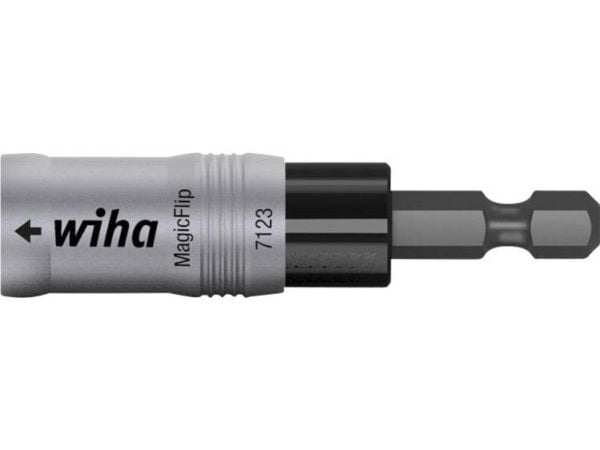 Wiha 7123, Stål, Sekskanttange, 25,4 / 4 mm (1 / 4"), Sekskanttange, ISO 1173, 62 mm