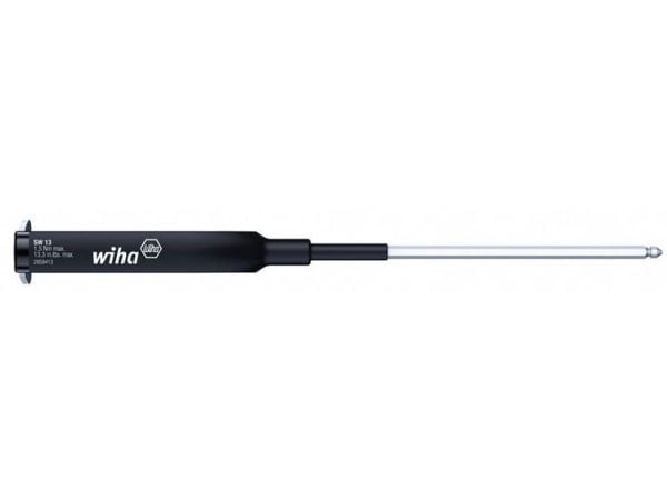 Wiha verksted-kabelnøkkel 9 mm 140 mm Passer til Torque (36415)