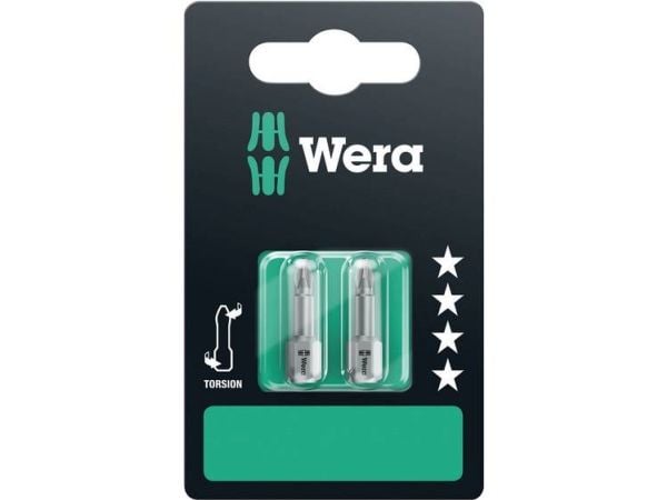 Wera 851/1 TZ SB, 1 stykker, Hex (metrisk), 13 g, 100 mm, 10 mm, 60 mm