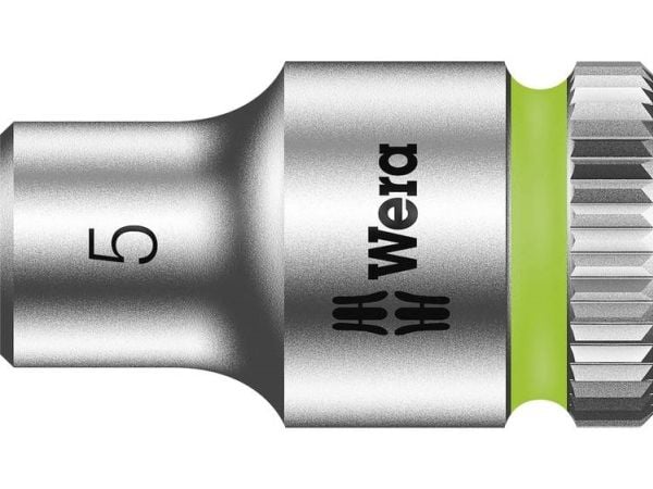 Wera 8790 HMA 05003503001 Kuusiokolo 5 mm 1/4 (6,3 mm)