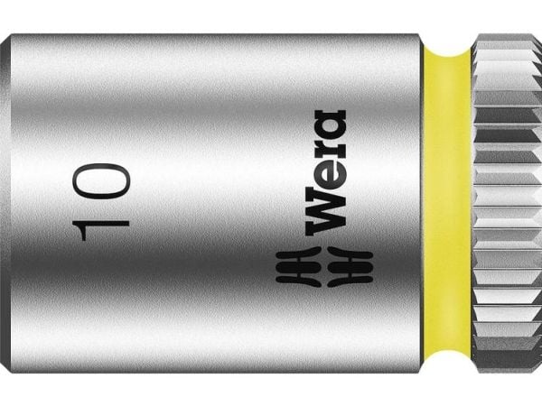 Wera 8790 HMA 05003509001 Kuusiokolo 10 mm 1/4 (6,3 mm)