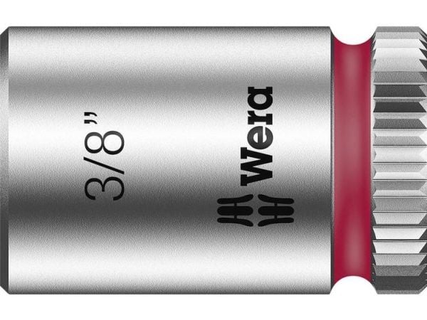 Wera 8790 HMA 05003520001 Ekstern sekskantnøkkelinnsats 3/8 1/4 (6,3 mm)