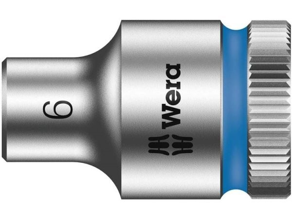 Wera 8790 HMB 05003551001 Ekstern sekskantnøkkelinnsats 6 mm 3/8 (10 mm)