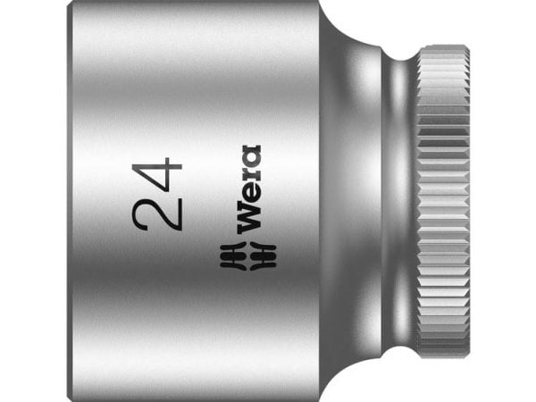 Wera 8790 HMB 05003568001 Ekstern sekskantnøkkelinnsats 24 mm 3/8 (10 mm)