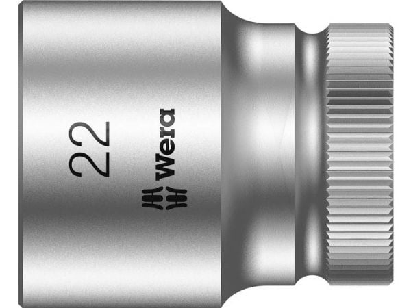 Wera 8790 HMC, Stikkontakt, 1/2", Metrisk, 1 hoder, 14 mm, 2,6 cm