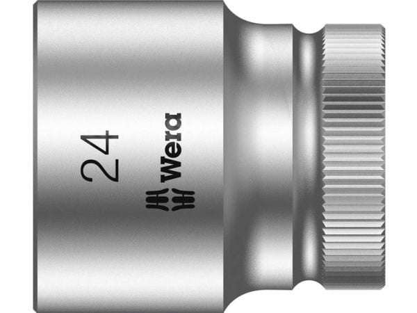 Wera 8790 HMC, Stikkontakt, 1/2", Metrisk, 1 hoder, 14 mm, 2,8 cm