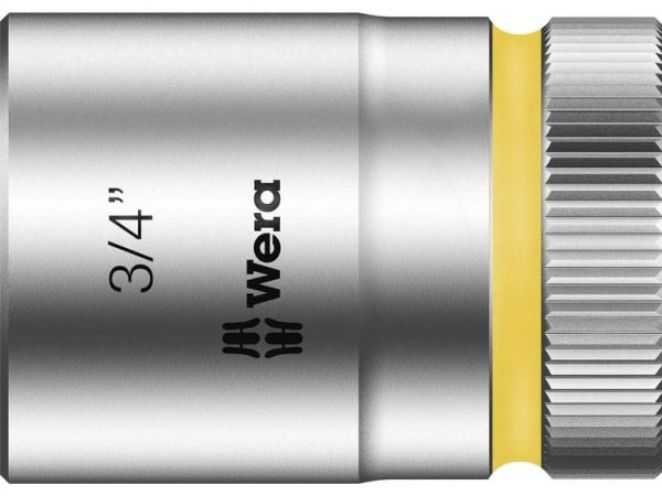 Wera 8790 HMC 05003625001 Ekstern sekskantnøkkelinnsats 3/4 1/2 (12,5 mm)