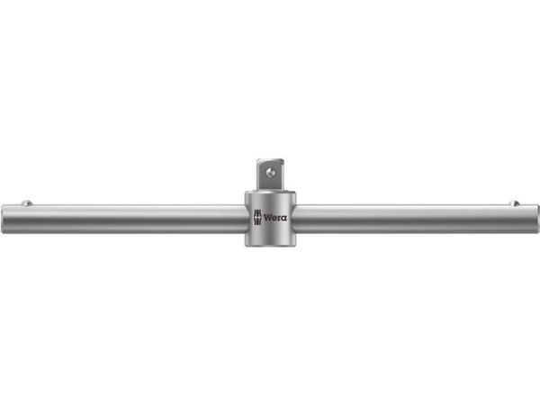 Wera 8789 B, 1 stk, Sekskantet, 76,2 / 8 mm (3/8"), 3/8, Rustfritt stål, Rustfritt stål
