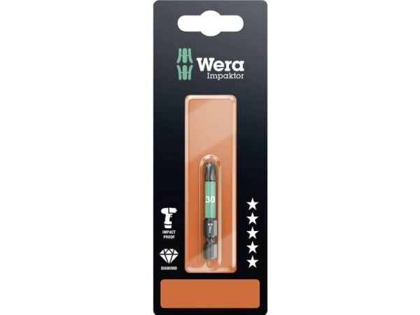 Wera 867/4 IMP DC SB bits til impulsslag