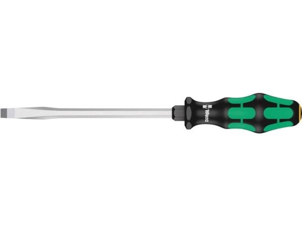 Wera 334 SK verksted kærv-skrutrekkerblad, bladbredde 10 mm, bladlengde 175 mm