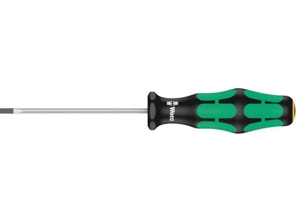 Wera 335 Workshop Hex Screwdriver Terän leveys: 2,5 mm Terän pituus: 75 mm