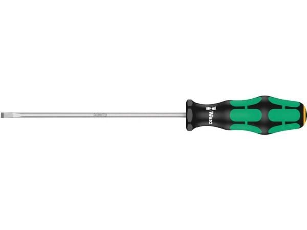 Wera 335 Workshop Hex Screwdriver Terän leveys: 4 mm Terän pituus: 150 mm