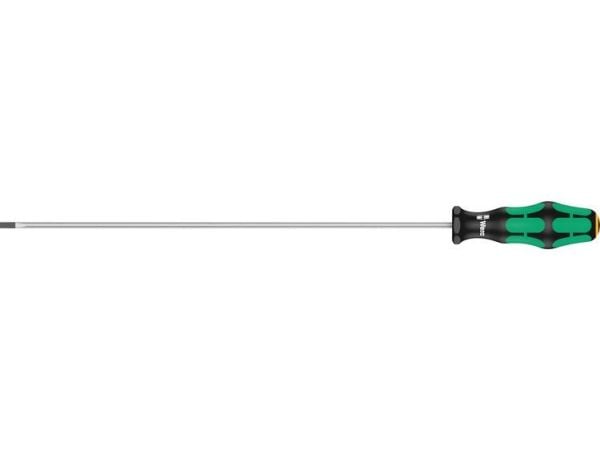 Wera 335 Workshop Hex Screwdriver Terän leveys: 4 mm Terän pituus: 300 mm