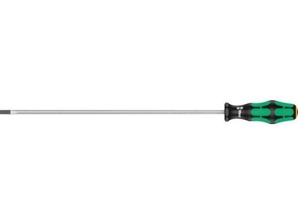 Wera 335, Svart, Grön