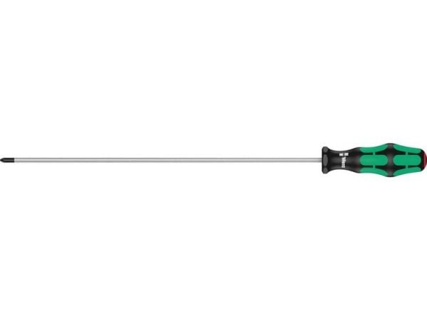 Wera 350 PH, 33 mm, 39,8 cm, 33 mm, 80 g, Sort, Grønn, Tsjekkisk Republikk
