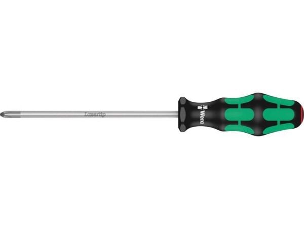 Wera 350 PH, 37 mm, 25,5 cm, 37 mm, 99 g, Sort, Grønn, Tsjekkisk Republikk