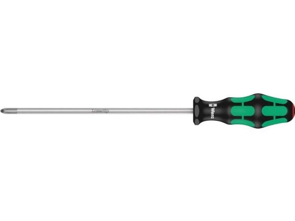 Wera 350 PH, 37 mm, 30,5 cm, 37 mm, 115 g, Sort, Grønn, Tsjekkisk Republikk