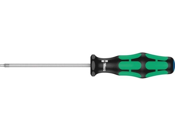 Wera 354 sekskantskrutrekker Hex-Plus, 22 mm, 14,5 cm, 22 mm, 19 g, svart, grønn
