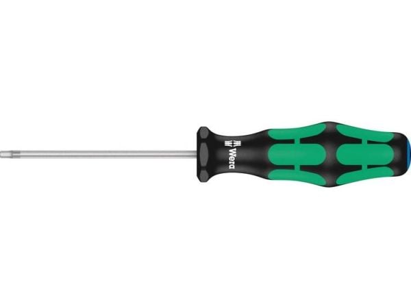 Wera 354 sekskantskrutrekker Hex-Plus, 15,6 cm, svart, grønn
