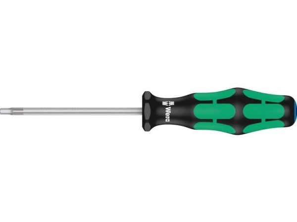 Wera 354 sekskantskrutrekker Hex-Plus, 22 mm, 14,5 cm, 22 mm, 19 g, svart, grønn