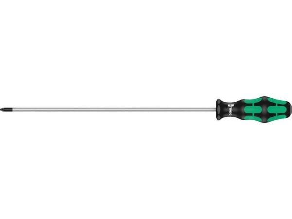 Wera 355 PZ, 37 mm, 40,5 cm, 37 mm, 129 g, Sort, Grønn, Tsjekkisk Republikk
