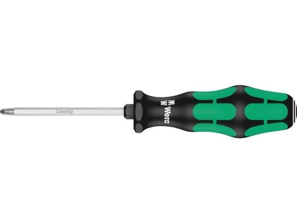 Wera 355 SK PZ, 33 mm, 17,8 cm, 33 mm, 65 g, Musta, Vihreä, Tsekki, Tšekki