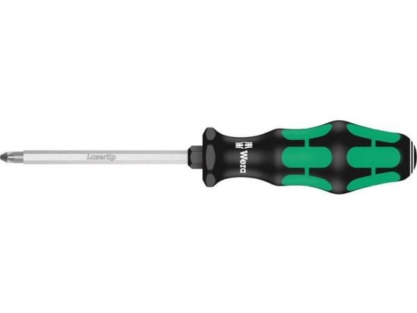 Wera 355 SK PZ, 37 mm, 20,5 cm, 37 mm, 97 g, Black,Green, Tsjekkisk Republikk