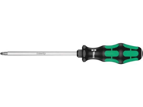 Wera 355 SK PZ, 40 mm, 26,2 cm, 40 mm, 177 g, Sort, Grønn, Tsjekkisk Republikk