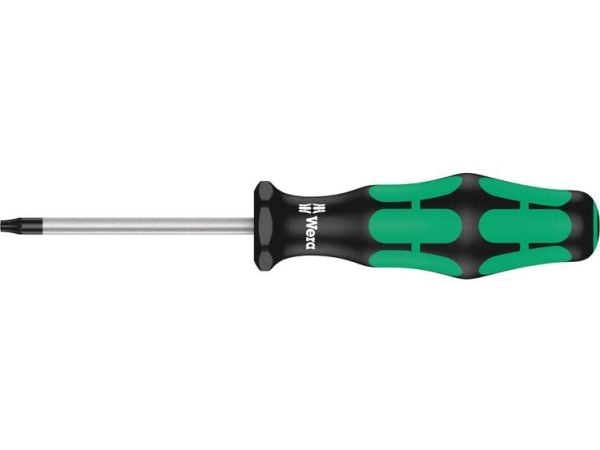 Wera 367 Workshop Torx-skruvmejsel Storlek T 9 Bladlängd: 60 mm