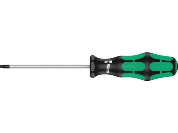 Wera 367 Workshop Torx-ruuvimeisseli Koko T 15 Terän pituus: 80 mm