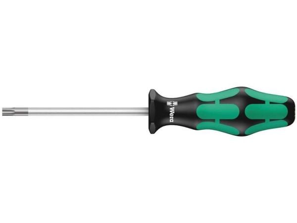 Wera 05028051001, 17,8 cm, Musta, Vihreä