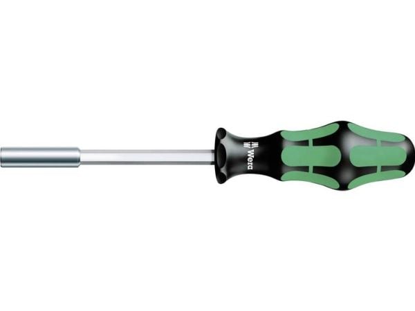 Wera 810/1 Workshop Bit -ruuvinväännin 1/4 (6,3 mm) 120 mm DIN 3126, DIN ISO 1173