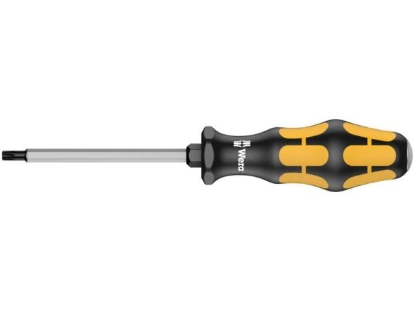 Wera 977 TORX, Musta, Keltainen
