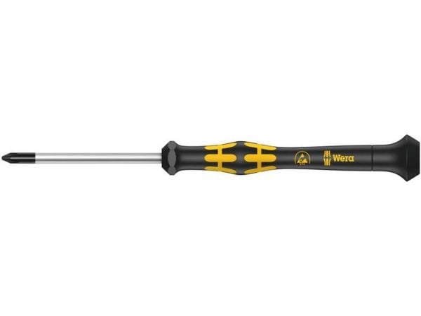 Wera 05030110001, 19 mm, 15,7 cm, 19 mm, Svart/gult