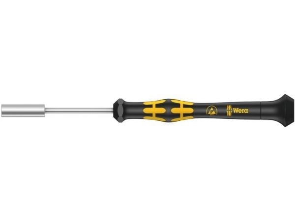 Wera 05030151001, Svart, 9,7 cm, 6 cm, 157 mm