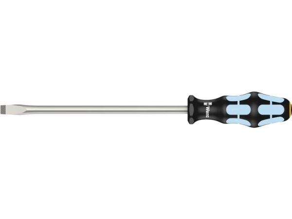 Wera 3334 Workshop Hex Screwdriver Terän leveys: 10 mm Terän pituus: 200 mm