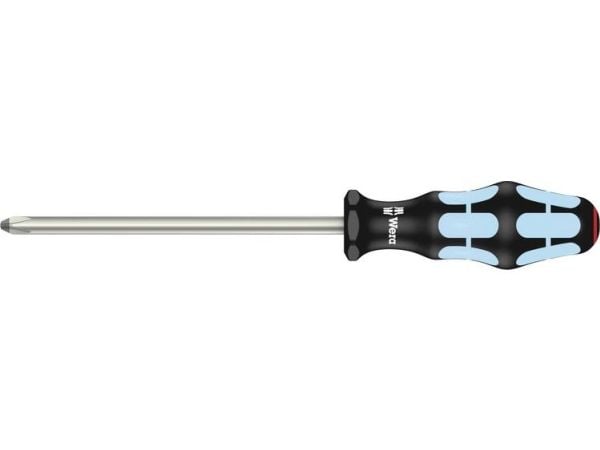 Wera 3350 PH, 40 mm, 26,2 cm, 40 mm, 151 g, Sort, Blå, Tsjekkisk Republikk